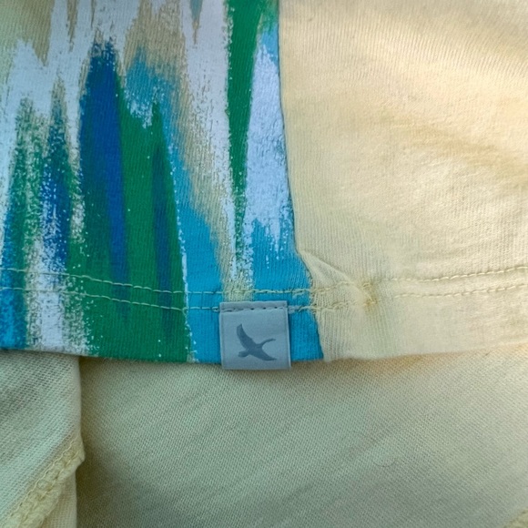 NWOT Eddie Bauer printed t-shirt - Picture 5 of 6